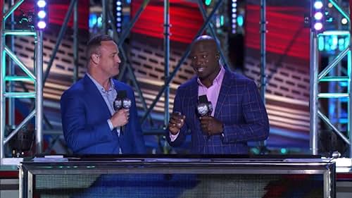 American Ninja Warrior: Las Vegas National Finals Night 1