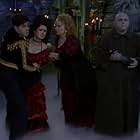 Michael Roberds, Beverley Elliott, Keegan Connor Tracy, and Carlos Loyola in The New Addams Family (1998)