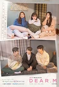 Jung Jaehyun, Bae Hyun-Sung, Roh Jeong-eui, and Park Hye-soo in Dear. M (2022)