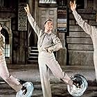 Gene Kelly, Dan Dailey, and Michael Kidd in It's Always Fair Weather (1955)