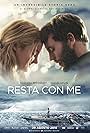 Shailene Woodley and Sam Claflin in Resta con me (2018)