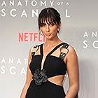 Naomi Scott at an event for Anatomy of a Scandal (2022)