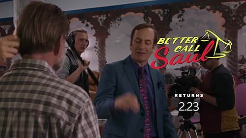 Better Call Saul: With Feeling