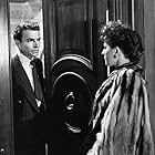 James Mason and Pamela Mason in The Upturned Glass (1947)