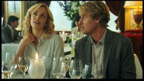 Midnight In Paris