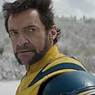 Hugh Jackman in Deadpool & Wolverine (2024)