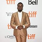 Daniel Kaluuya at an event for Widows (2018)