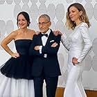 Sergio Chamy, Maite Alberdi, and Marcela Santibanez at an event for The Oscars (2021)