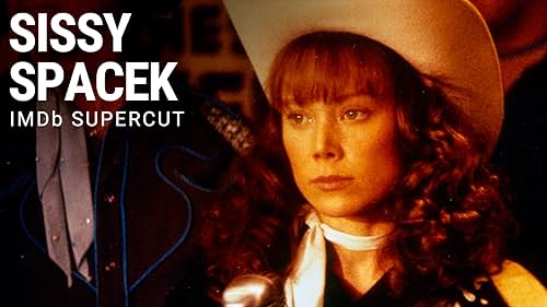 Take a closer look at the various roles Sissy Spacek has played throughout her acting career.