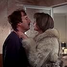 Peter Sellers and Lesley-Anne Down in The Pink Panther Strikes Again (1976)