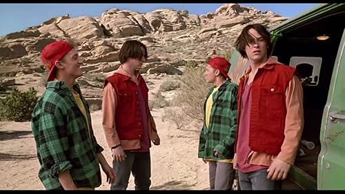 Bill And Ted's Bogus Journey: The Evil Metal Robots