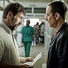 Luis Callejo and Antonio de la Torre in The Fury of a Patient Man (2016)