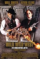 Kevin Kline and Will Smith in Wild Wild West (1999)