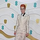 Sandy Powell at an event for EE British Academy Film Awards (2020)