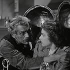 Boris Karloff and Amanda Duff in The Devil Commands (1941)