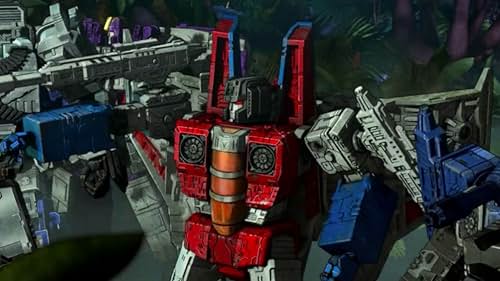 Transformers: War For Cybertron: Kingdom (Spanish/Spain Trailer 1 Subtitled)