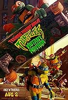 Teenage Mutant Ninja Turtles: Mutant Mayhem