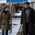 Tom Burke and Holliday Grainger in Troubled Blood: Part 1 (2022)