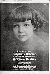 Marie Osborne in The Voice of Destiny (1918)