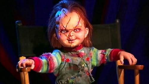 Bride Of Chucky: Chucky On His First Romantic Lead