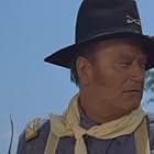 John Wayne in The Undefeated (1969)