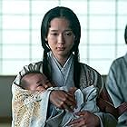 Moeka Hoshi in Shōgun (2024)