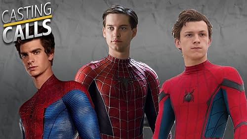 Who Was Almost Cast in the Spider-Man Films?