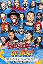 Ace Austin, Mance Warner, Masha Slamovich, Gringo Loco, Steve Manders, Matthew Justice, Alex Shelley, Matt Cardona, Paul Walter Hauser, Alex Colon, Christian Faith, Johnny Davis Jr., Killer Kelly, Stephen Kupryk, and Marina Shafir in Wrestling Revolver: Ready or Not! (2024)