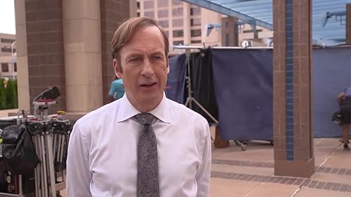 Better Call Saul: Greetings From The Set Of Season 5