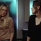 Mary-Louise Parker and Chloë Sevigny in Golden Exits (2017)