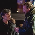 Cillian Murphy and Tim Mielants in Small Things Like These (2024)