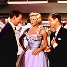 Doris Day, Ray Bolger, and Claude Dauphin in April in Paris (1952)