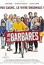 Julie Delpy, Sandrine Kiberlain, Laurent Lafitte, Dalia Naous, Fares Al-Helou, Jean-Charles Clichet, Ziad Bakri, India Hair, and Rita Hayek in Les barbares (2024)