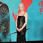 Michaela Clavell at an event for Shōgun (2024)