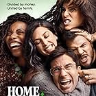 Topher Grace, Karla Souza, Sasheer Zamata, Caitlin McGee, and Jimmy Tatro in Home Economics (2021)