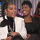 Taraji P. Henson, Fantasia Barrino, and Danielle Brooks in The Color Purple (2023)