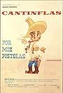 Cantinflas in Por mis pistolas (1968)