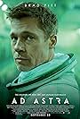 Brad Pitt in Ad Astra (2019)