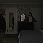 Bridget Rose Perrotta and Michael Caprioli in Hell House LLC Origins: The Carmichael Manor (2023)