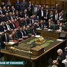 Anneliese Dodds, Boris Johnson, Eleanor Laing, John McDonnell, Priti Patel, Dominic Raab, Liz Truss, Alok Sharma, Jonathan Ashworth, Oliver Dowden, Rishi Sunak, Jonathan Reynolds, and Angela Rayner in ITV News Special: The Chancellor's Budget (2020)