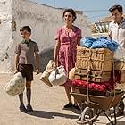 Penélope Cruz, Asier Flores, and Raúl Arévalo in Pain and Glory (2019)