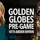 Arden Myrin in 2020 Golden Globes Pre-Game (2020)