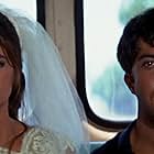 Dustin Hoffman and Katharine Ross in The Graduate (1967)