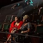 Taraji P. Henson and Fantasia Barrino in The Color Purple (2023)