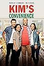 Paul Sun-Hyung Lee, Jean Yoon, Andrea Bang, and Simu Liu in Kim's Convenience (2016)