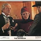 Eve Arden and Joseph Maher in Under the Rainbow (1981)