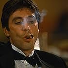 Al Pacino in Scarface (1983)