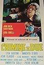 A Game of Crime (1964)