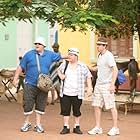 Michel Charette, Patrice Robitaille, and Antoine Bertrand in Les Boys (2007)