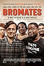 Brendan Scannell, Lil Rel Howery, Josh Brener, and Asif Ali in Bromates (2022)